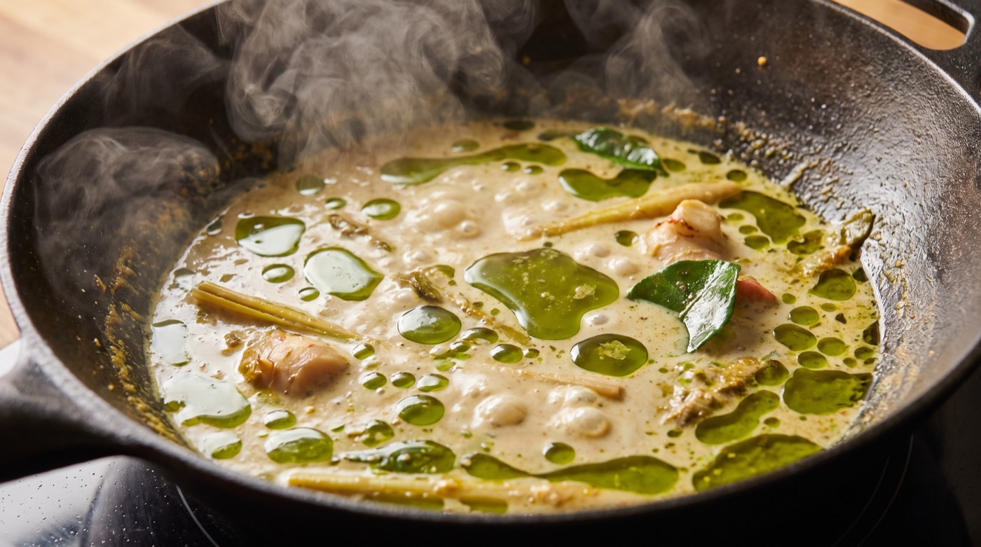 Coconut curry